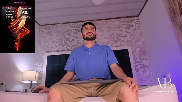 VynnyBlacke  online show from January 2026 04:38:02 AM