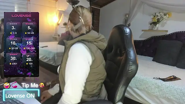 sophialyh 1 online show from March 2026 12:45:02 PM