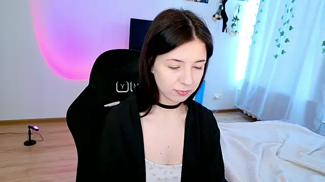 Azaliya Haze online show from March 2026 10:37:01 AM