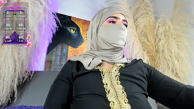 dalila gool online show from October 2025 09:19:02 AM