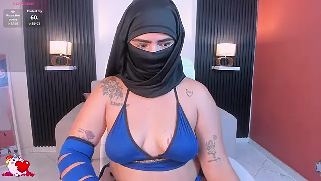 dalila gool online show from November 2025 09:57:02 PM