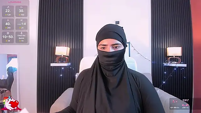 dalila gool online show from November 2025 04:43:02 AM