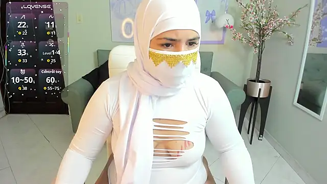 dalila gool online show from November 2025 01:03:01 PM