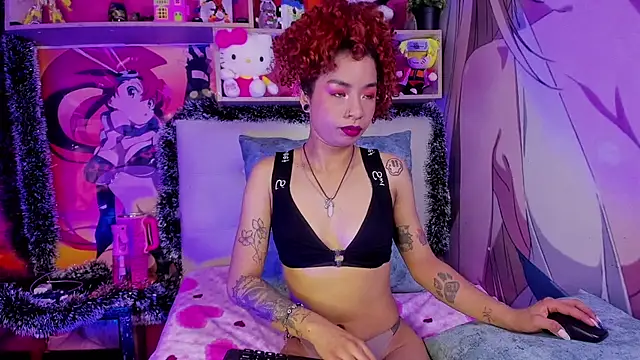 Snapshot of Rchelx69x chatting on December 2025 01:24:02 AM Rchelx69x online show from December 2025 01:24:02 AM