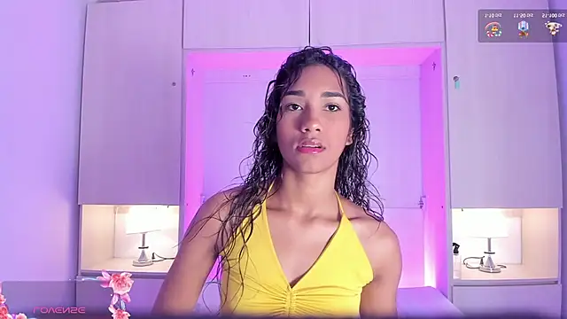 AnahiCollins online show from March 2026 11:27:01 AM