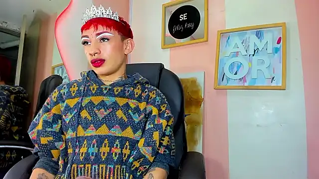 Mila Leon online show from March 2026 05:24:01 AM