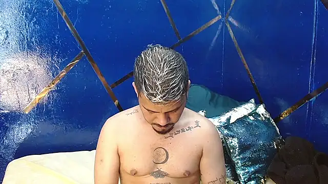 GSUS PATRICK online show from October 2025 07:01:02 PM