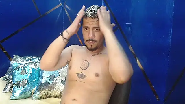 GSUS PATRICK online show from October 2025 12:35:02 PM