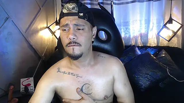 GSUS PATRICK online show from October 2025 08:52:01 PM