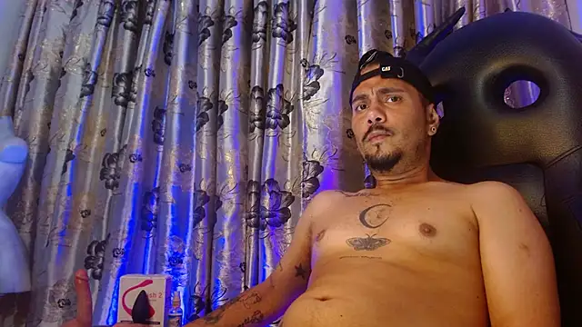 GSUS PATRICK online show from October 2025 11:18:01 PM