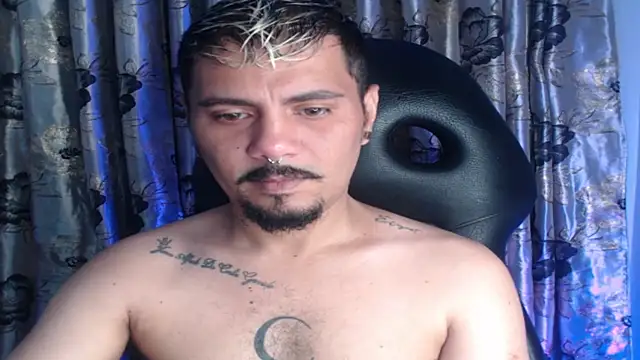 GSUS PATRICK online show from October 2025 07:01:02 AM