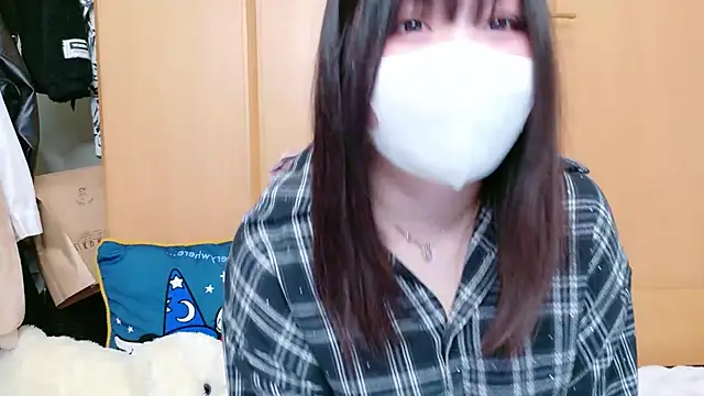 YUKINA 00 online show from April 2026 02:52:02 PM