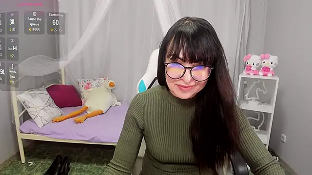 LindaRomero online show from November 2025 09:52:02 AM