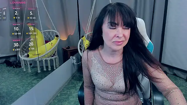 LindaRomero online show from December 2025 09:59:01 AM