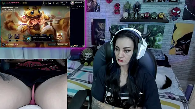 Snapshot of Gomorygg chatting on December 2025 08:49:02 PM Gomorygg online show from December 2025 08:49:02 PM