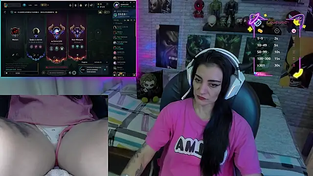 Snapshot of Gomorygg chatting on January 2026 07:08:02 PM Gomorygg online show from January 2026 07:08:02 PM