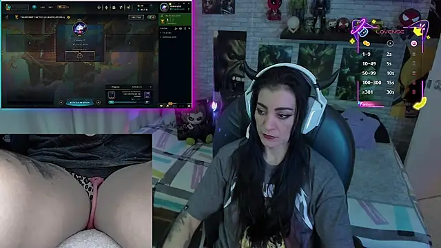 Snapshot of Gomorygg chatting on January 2026 02:43:02 PM Gomorygg online show from January 2026 02:43:02 PM