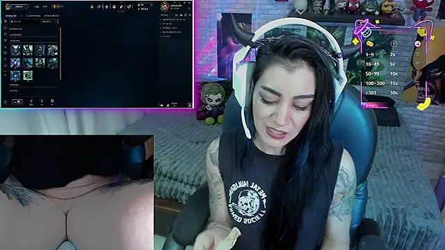 Snapshot of Gomorygg chatting on February 2026 02:42:02 PM Gomorygg online show from February 2026 02:42:02 PM