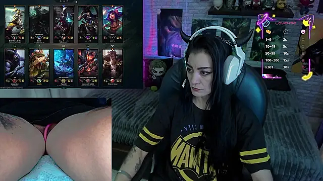 Snapshot of Gomorygg chatting on February 2026 02:32:01 PM Gomorygg online show from February 2026 02:32:01 PM