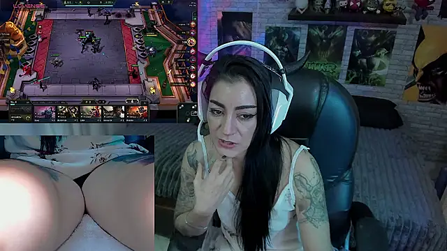 Snapshot of Gomorygg chatting on February 2026 02:10:01 PM Gomorygg online show from February 2026 02:10:01 PM