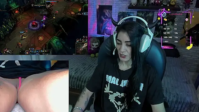 Snapshot of Gomorygg chatting on February 2026 02:44:02 PM Gomorygg online show from February 2026 02:44:02 PM