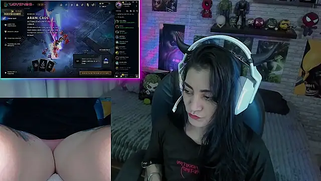 Snapshot of Gomorygg chatting on February 2026 09:00:02 PM Gomorygg online show from February 2026 09:00:02 PM