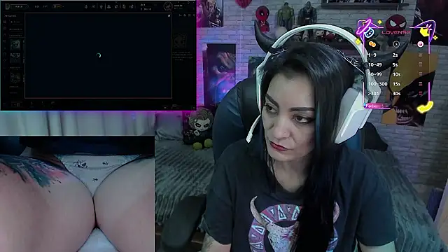 Snapshot of Gomorygg chatting on February 2026 02:28:01 PM Gomorygg online show from February 2026 02:28:01 PM