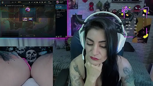 Snapshot of Gomorygg chatting on February 2026 02:18:01 PM Gomorygg online show from February 2026 02:18:01 PM