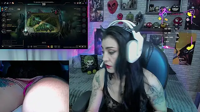 Snapshot of Gomorygg chatting on February 2026 02:37:02 PM Gomorygg online show from February 2026 02:37:02 PM