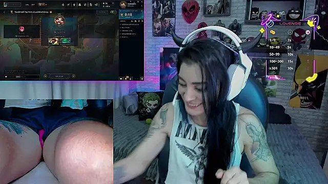 Snapshot of Gomorygg chatting on February 2026 01:54:01 PM Gomorygg online show from February 2026 01:54:01 PM