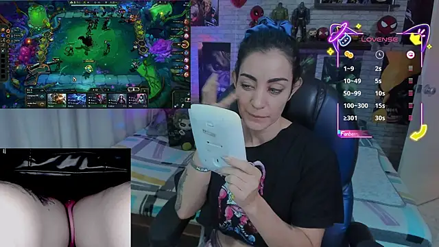 Gomorygg online show from April 2026 04:30:01 PM