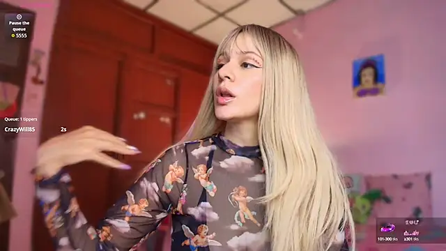 Your Barbie  online show from October 2025 07:58:02 PM