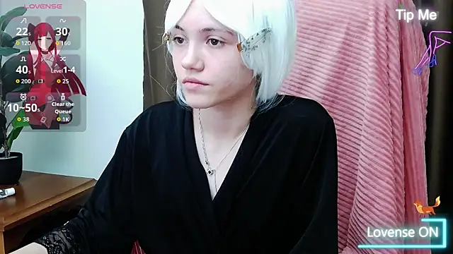 MissKotomiss online show from October 2025 10:49:02 PM