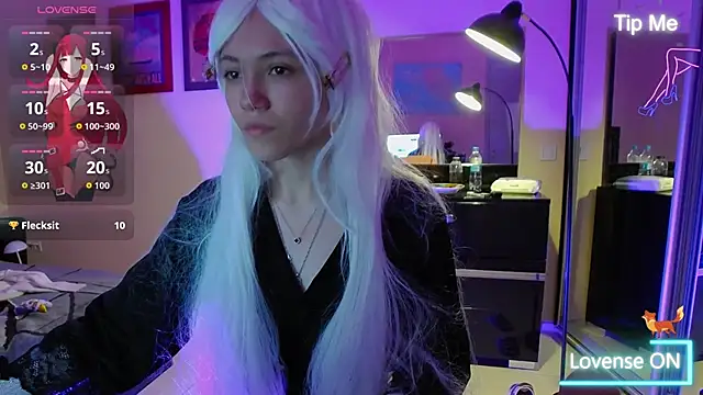 MissKotomiss online show from October 2025 06:05:01 PM