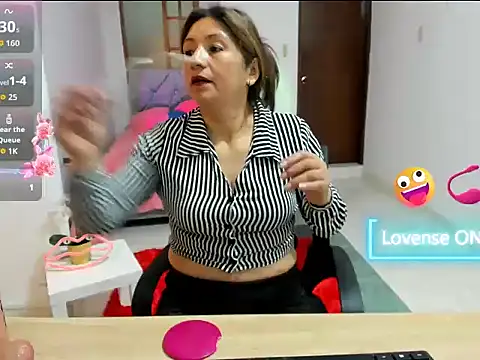 scarlett mystic online show from October 2025 01:34:01 PM