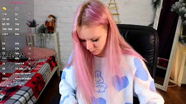 kitten murray  online show from December 2025 01:31:01 PM