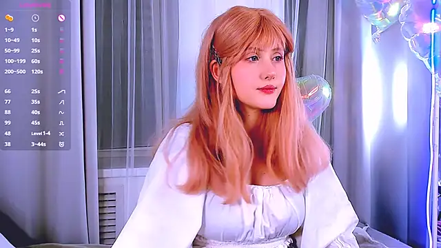 DelilahTaylor online show from February 2026 12:51:02 AM