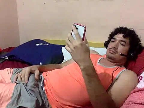 ThiagoDeseo online show from September 2025 12:15:01 AM