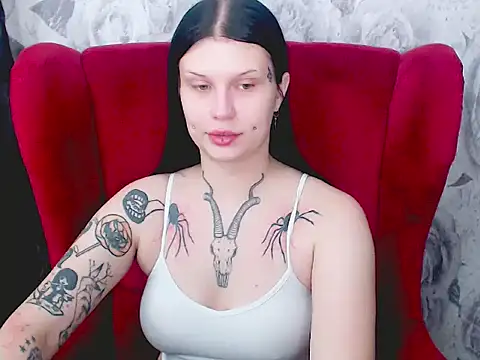 VenomDoll online show from February 2026 08:07:02 PM