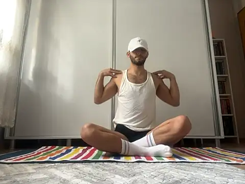 flexiblemann online show from November 2025 08:35:02 AM