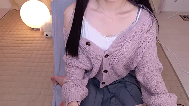 MAYU cha online show from November 2025 11:21:02 AM