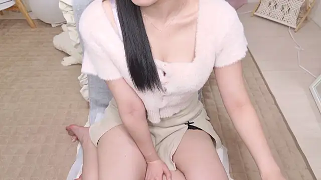 MAYU cha online show from January 2026 11:26:02 AM