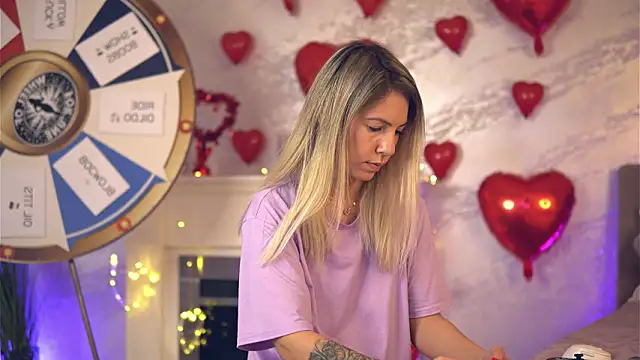 CassieMiles online show from February 2026 04:08:01 AM