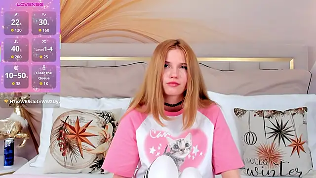 MelissaLiss online show from December 2025 03:08:01 PM