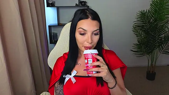 Raven Ink online show from October 2025 10:49:02 AM