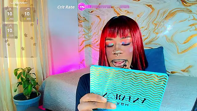 EbonyHansNight online show from March 2026 01:28:01 PM