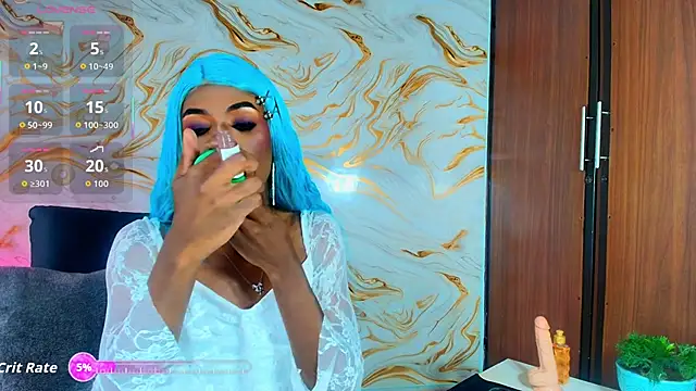 EbonyHansNight online show from April 2026 02:07:02 PM