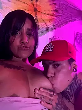 JoaoAndLexy online show from October 2025 02:33:01 AM