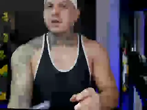 MAXIMO VEGA online show from October 2025 10:21:01 PM