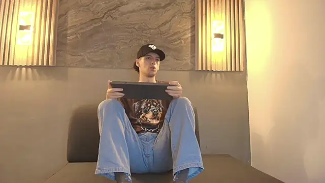 ISRAEL GRAY online show from October 2025 12:25:02 PM